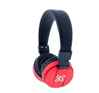 Klip Xtreme - KWH-001RD - Headphones